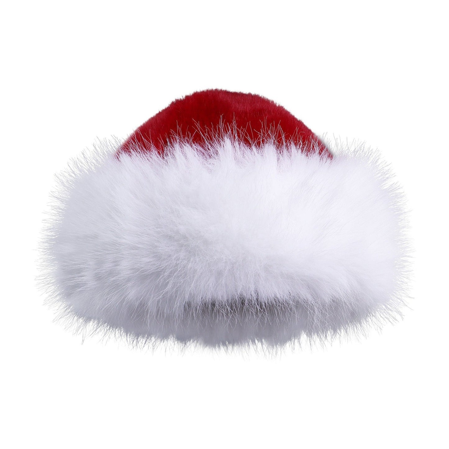 Cozy Fleece Lined Christmas Hat