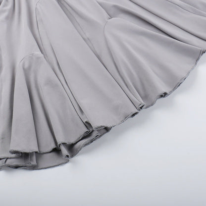 Santa Fe Co-ord-Grey