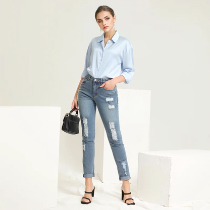 Julia Fashion - Fashion Skinny Jeans