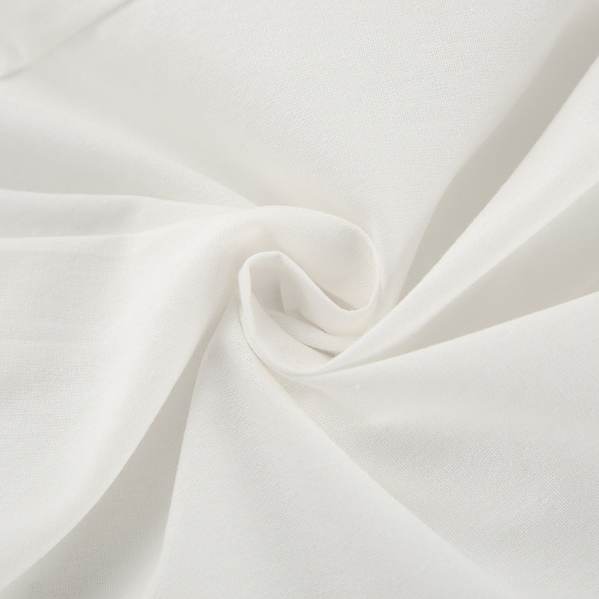 Payne Co-Ord - White