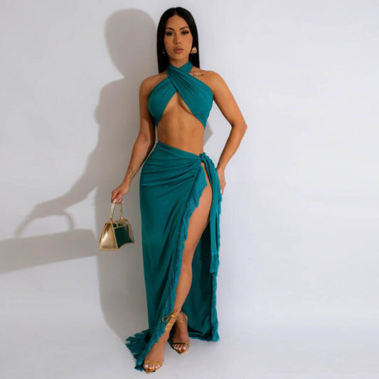 Dakota Co-ord - Green