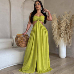 Souline Jumpsuit - Green