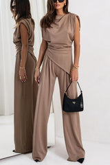Clive Co-Ord - Brown
