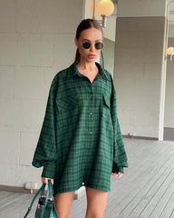 Kiki Shirt - Green
