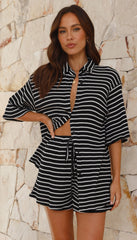 Ricky Co-Ord - Black
