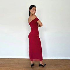 Sugar & Spice Midi Dress