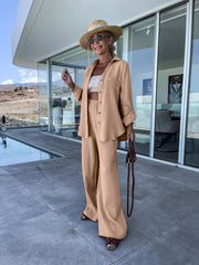 Aldo Co-ord - Khaki