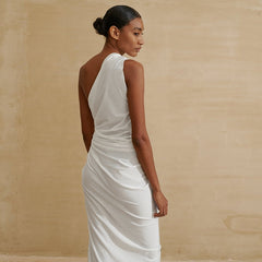 Summer Angel-White