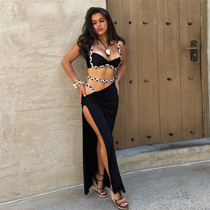 Vostok Co-Ord - Black