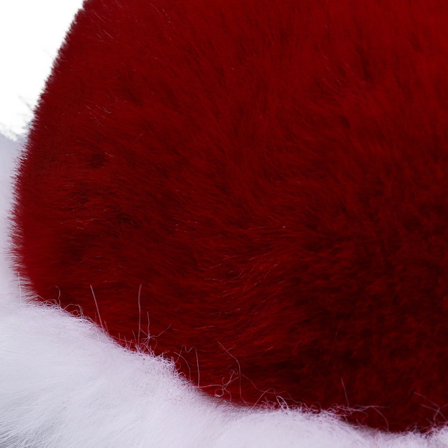 Cozy Fleece Lined Christmas Hat