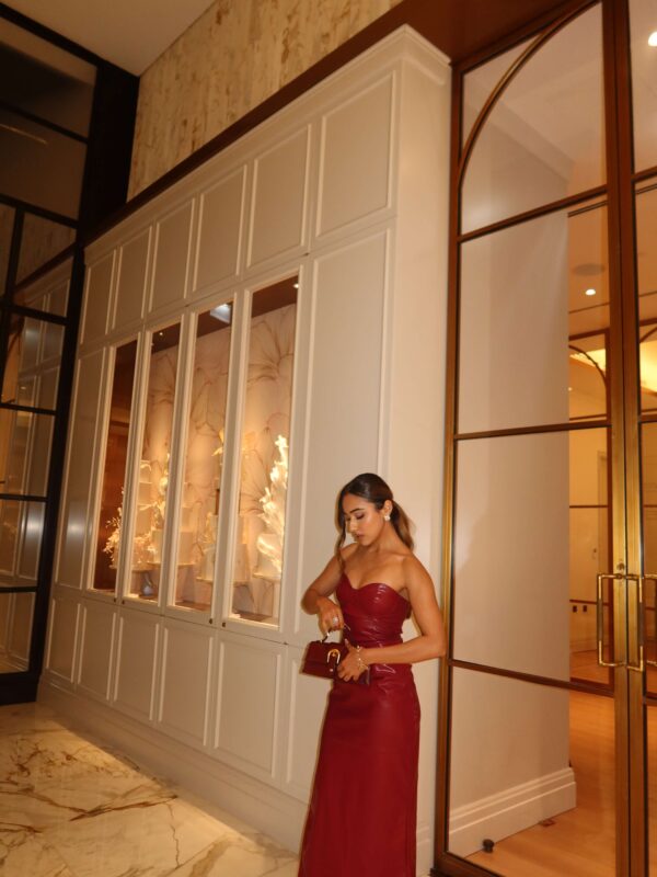 Gurleen Kaur X Miakee – Maroon Magic