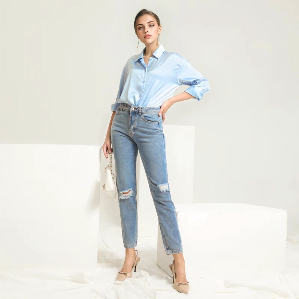 Julia Fashion - Women's Jeans