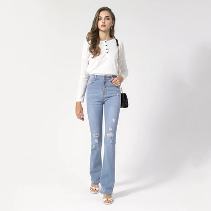 Julia Fashion - Women's Jeans