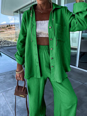 Aldo Co-ord - Green