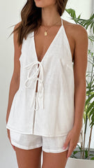 Dawson Co-Ord - White