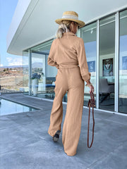 Aldo Co-ord - Khaki
