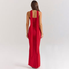 Raya 3 Piece Set - Red