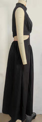 Duchess Dress- Black