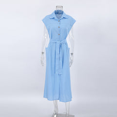 Vintage Glamour - Blue
