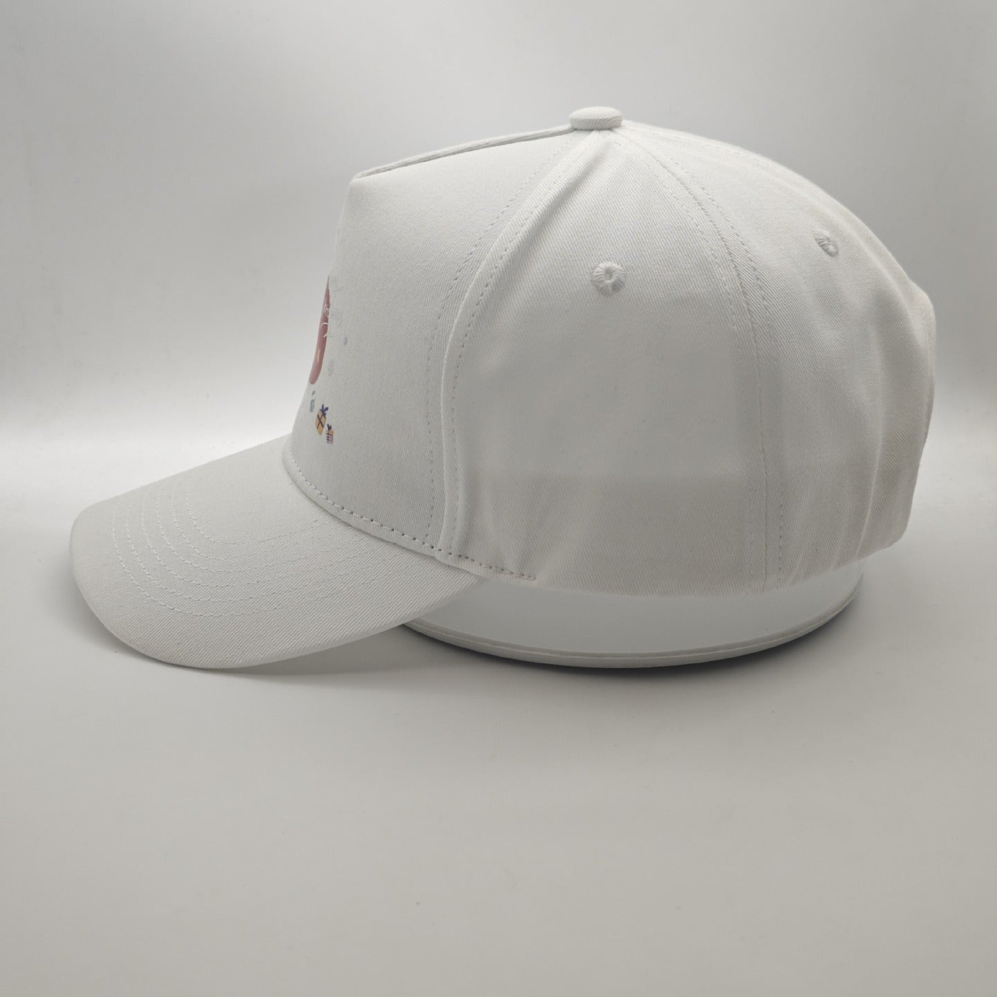 Adjustable Baseball Christmas Hat