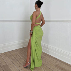 Riri Co-ord - Green