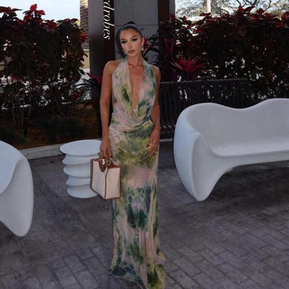 Amalfi Co-ord - Green