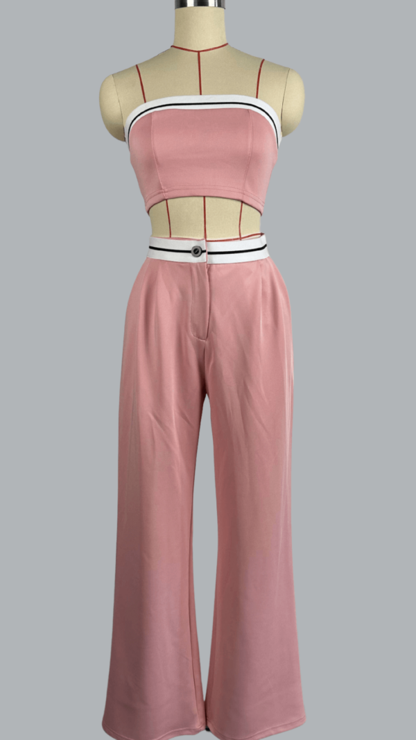 Power Puff Girl Co-ord - Pink