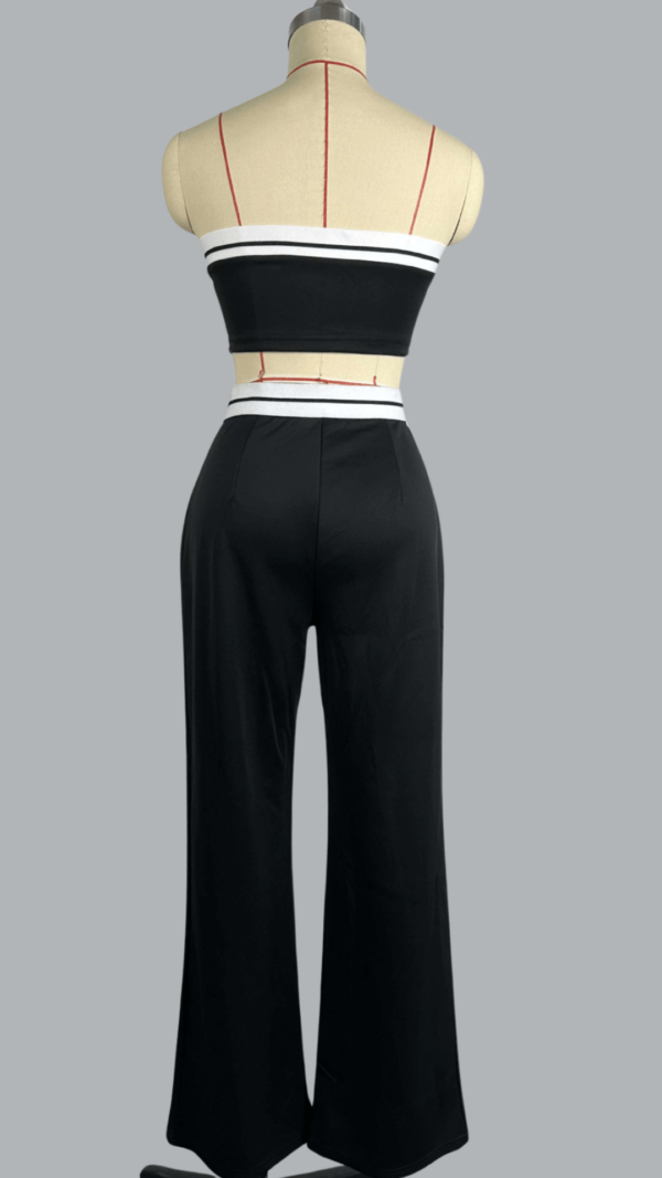 Power Puff Girl Co-ord - Black