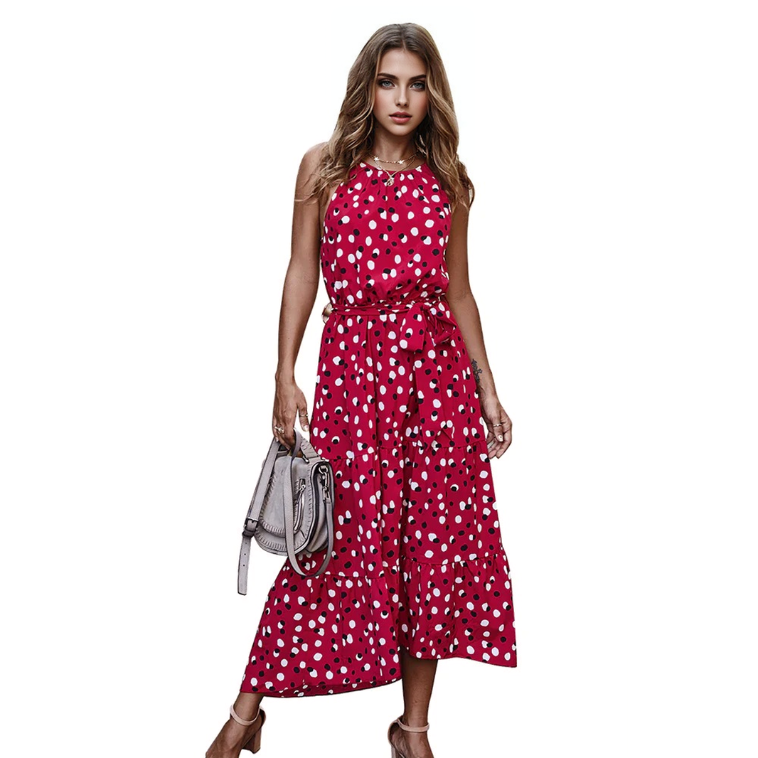 Julia Fashion - Summer Women Long Dress