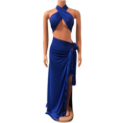 Dakota Co-ord - Blue