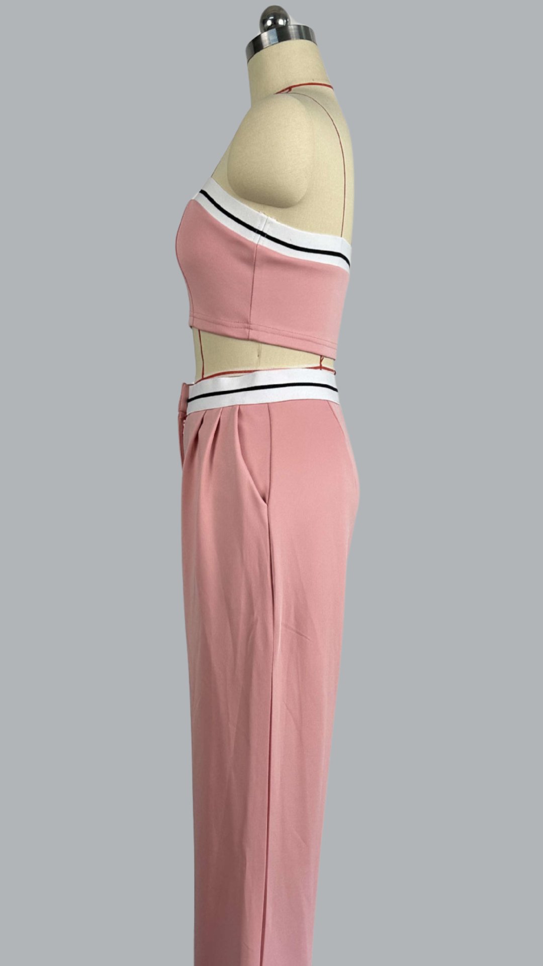 Power Puff Girl Co-ord - Pink