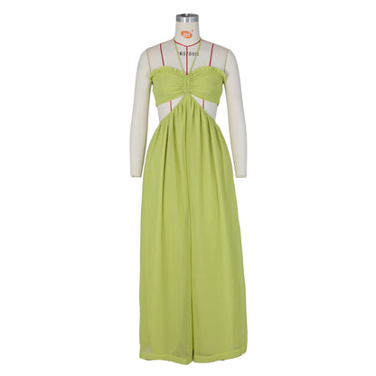 Souline Jumpsuit - Green
