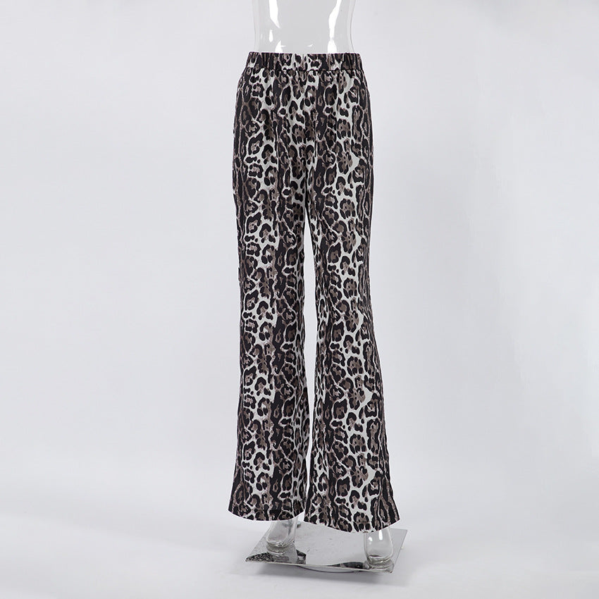 Ebba Pants - Printed