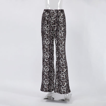 Ebba Pants - Printed