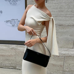 Richie Rich Dress-Apricot