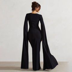 Symphony Dress - Black