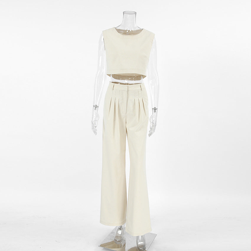 Bastian Co-ord - Khaki