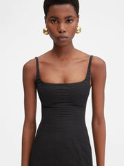 The Agave Midi Dress