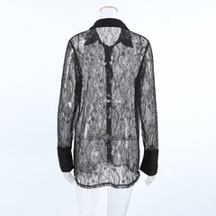 Blackbell Shirt - Black