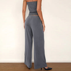 Ashen Co-Ord - Grey