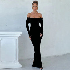 Legend Dress - Black