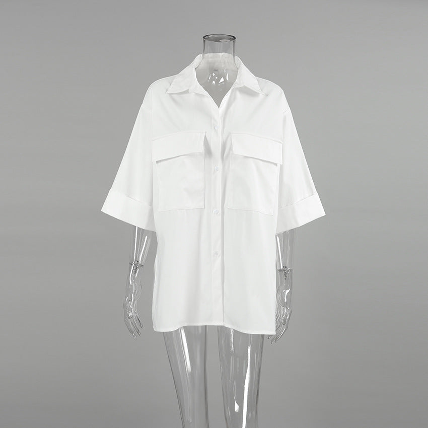Everyday Essential Shirt - White