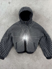 Stylish Oversized Hooded Hoodie