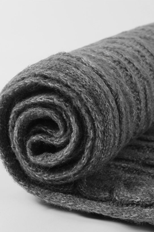 Soft Plush Long Cozy Christmas Scarf