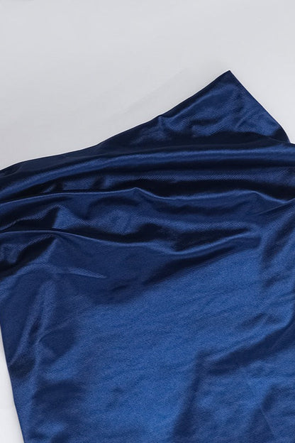 Sophisticated Fitted Party Dress