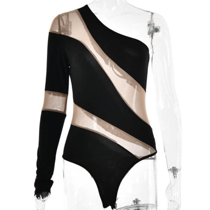 Trish Bodysuit - Black