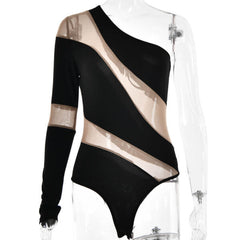Trish Bodysuit - Black