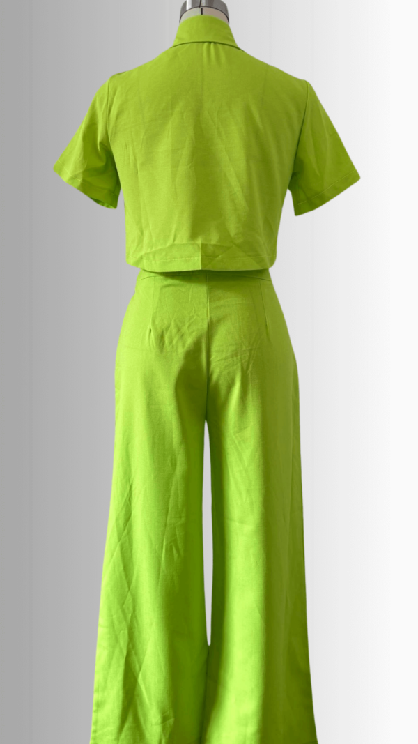 Denise Co-ord - Green