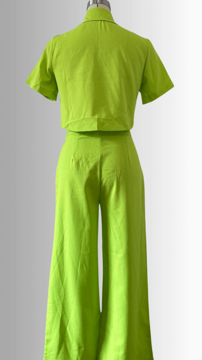 Denise Co-ord - Green