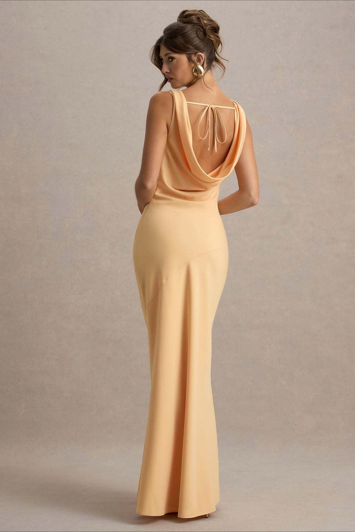 Elegant Bodycon Party Dress